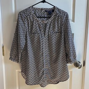 French Connection Blouse
